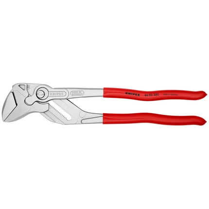 Pinza KNIPEX Lunghezza 300 mm Larghezza di serraggio 68 mm ( 4000810691 )