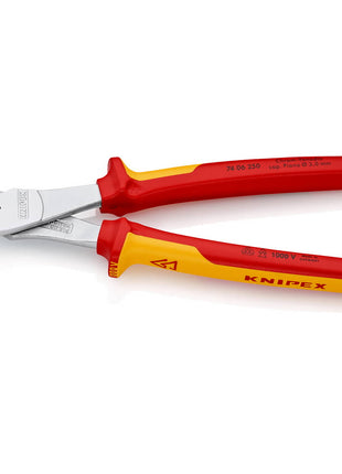 KNIPEX diagonal cutters length 250 mm ( 4000810172 )