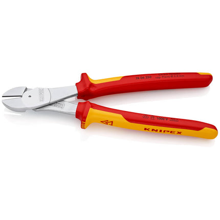 KNIPEX diagonal cutters length 250 mm ( 4000810172 )