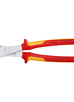 KNIPEX diagonal cutters length 250 mm ( 4000810172 )
