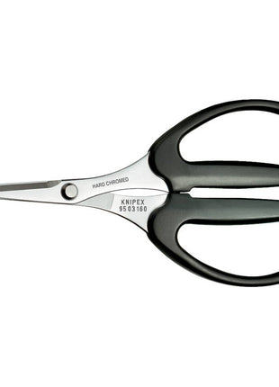 KNIPEX Scissors Total length 160 mm Cutting length 42 mm ( 4000794317 )