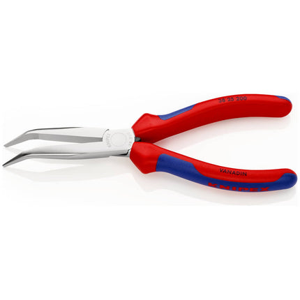 Alicates de mecánico KNIPEX longitud 200 mm forma 2 ( 4000794570 )