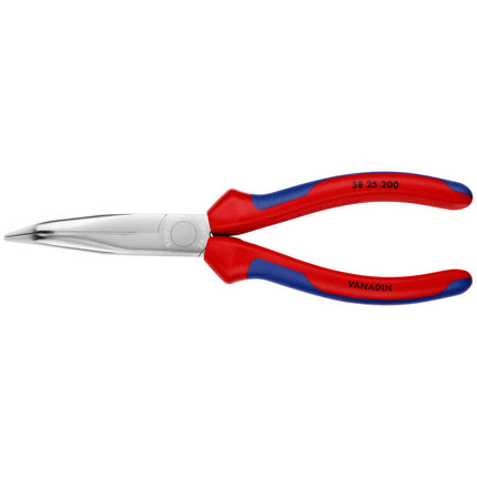 Alicates de mecánico KNIPEX longitud 200 mm forma 2 ( 4000794570 )