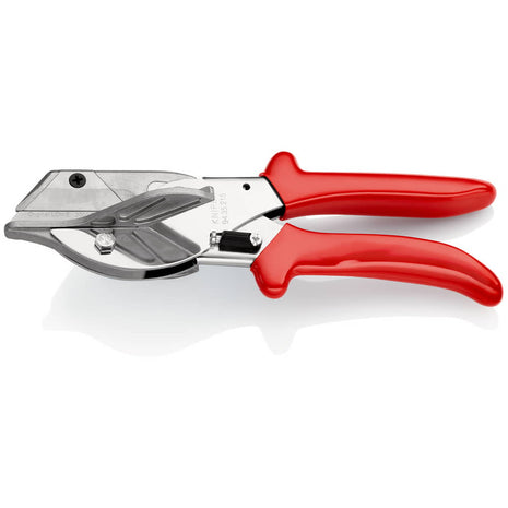 KNIPEX Gehrungsschere Länge 215 mm Klingenlänge 56 mm ( 4000794735 )