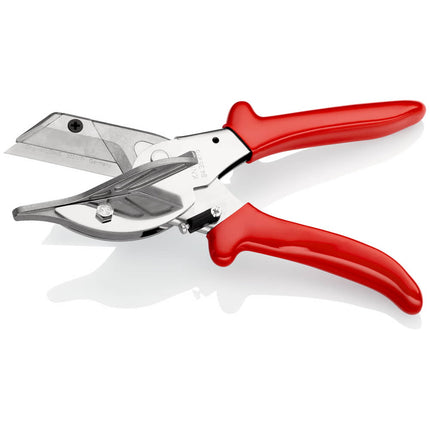 KNIPEX mitre shears length 215 mm blade length 56 mm ( 4000794735 )