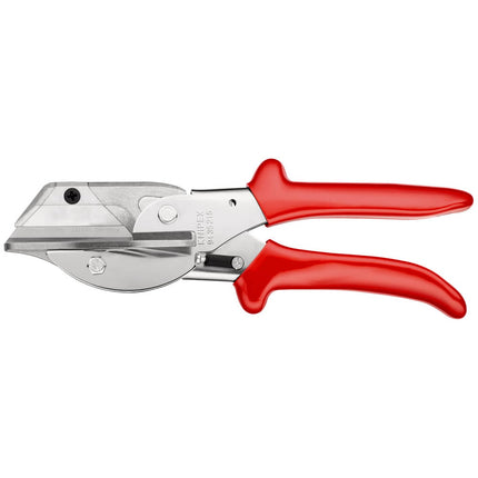 KNIPEX mitre shears length 215 mm blade length 56 mm ( 4000794735 )
