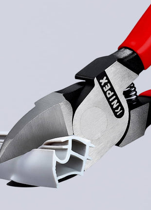 KNIPEX Diagonal cutters for plastics Overall length 160 mm ( 4000810180 )