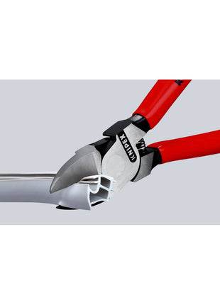 KNIPEX Frese diagonali per materie plastiche Lunghezza complessiva 180 mm ( 4000794227 )