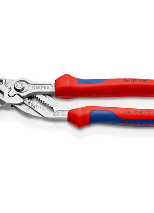 KNIPEX Pince-clé  longueur 180 mm envergure 40 mm ( 4000810685 )