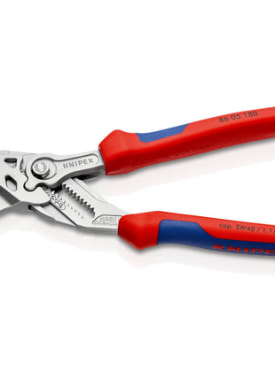 KNIPEX Pince-clé  longueur 180 mm envergure 40 mm ( 4000810685 )