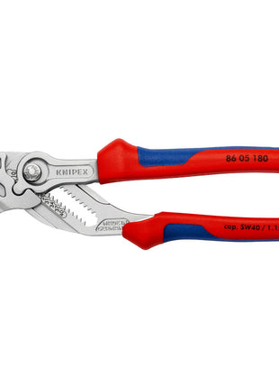 KNIPEX Pince-clé  longueur 180 mm envergure 40 mm ( 4000810685 )