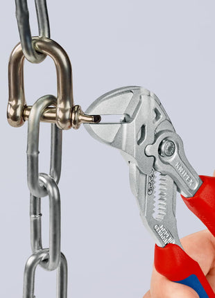 KNIPEX Pince-clé  longueur 180 mm envergure 40 mm ( 4000810685 )