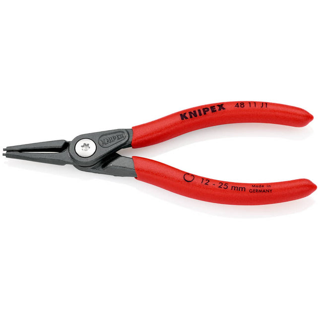 Alicates de precisión KNIPEX J 1 para agujeros Ø 12 - 25 mm ( 4000810539 )