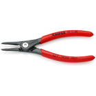 KNIPEX Alicates de precisión para circlips A 0 para ejes Ø 3 - 10 mm ( 4000810558 )