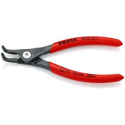 KNIPEX Alicates para circlips externos A 11 para ejes Ø 10 - 25 mm ( 4000810569 )