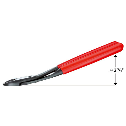 KNIPEX diagonal cutters length 200 mm ( 4000794617 )