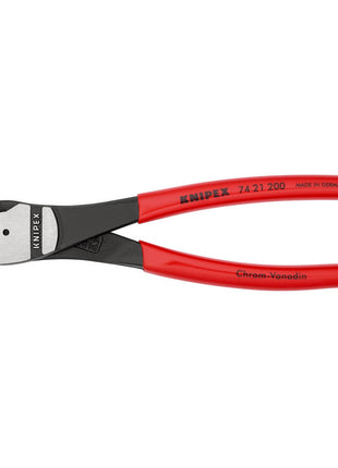 KNIPEX Coupeuse latér. diag. à forte démultipl. DIN ISO 5749 longueur 200 mm ( 4000794617 )