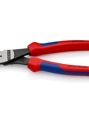 KNIPEX diagonal cutters length 200 mm ( 4000794620 )