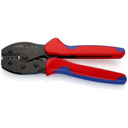KNIPEX PreciForce(R) crimping pliers length 220 mm ( 4000810432 )