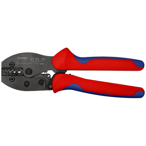 Pinza per capicorda KNIPEX PreciForce(R), lunghezza totale 220 mm ( 4000810435 )