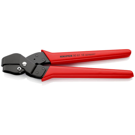 KNIPEX Pinza per intaglio Lunghezza 250 mm Larghezza di taglio 16 mm ( 4000794692 )