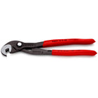 Pinze per cacciaviti KNIPEX Lunghezza totale 250 mm Larghezza di serraggio 10 - 32 mm ( 4000810684 )