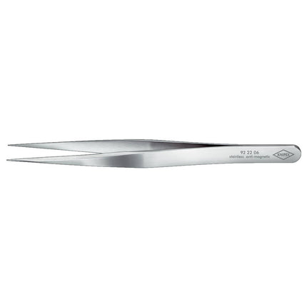 KNIPEX precision tweezers length 120 mm straight ( 4000810483 )
