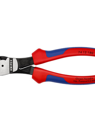 KNIPEX diagonal cutters length 180 mm ( 4000810186 )