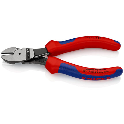 KNIPEX diagonal cutters length 160 mm ( 4000810185 )