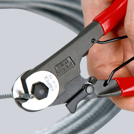 KNIPEX Tagliacavi Bowden lunghezza totale 150 mm ( 4000810955 )