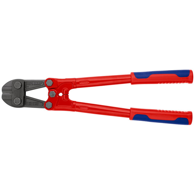 KNIPEX bolt cutters length 460 mm multi-component handles ( 4000810810 )