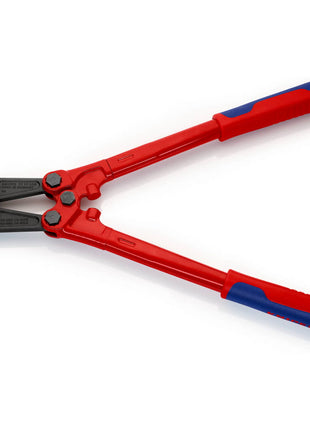 Nożyce do prętów KNIPEX długość 460 mm rękojeści wielokomponentowe ( 4000810810 )
