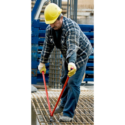 KNIPEX Mild steel mesh cutter length 950 mm ( 4000810922 )