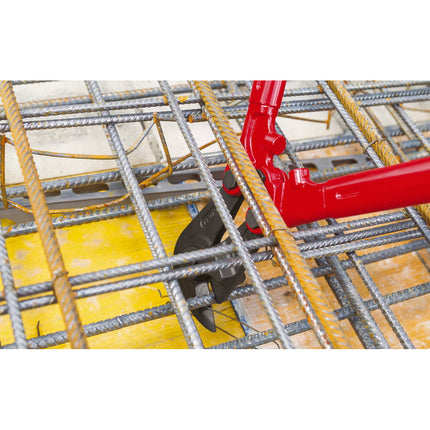 KNIPEX Mild steel mesh cutter length 950 mm ( 4000810922 )