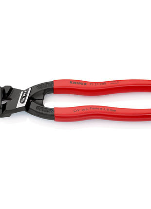 Tagliabulloni compatto KNIPEX CoBolt(R) lunghezza 200 mm rivestimento in plastica ( 4000810164 )