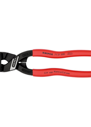 Tagliabulloni compatto KNIPEX CoBolt(R) lunghezza 200 mm rivestimento in plastica ( 4000810164 )