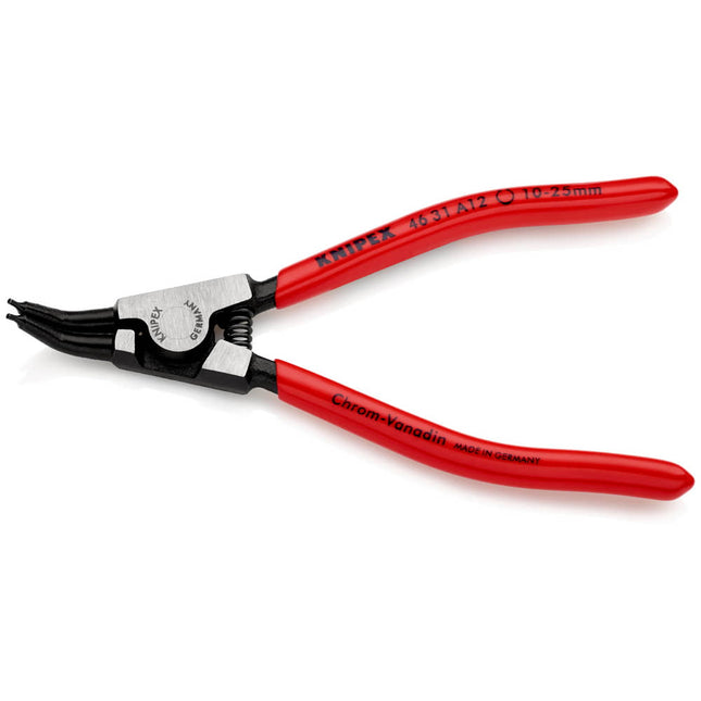 KNIPEX Alicates para circlips A 12 para ejes Ø 10 - 25 mm ( 4000810037 )