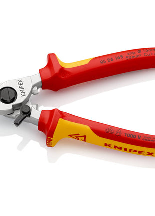 KNIPEX cable shears length 165 mm ( 4000795041 )