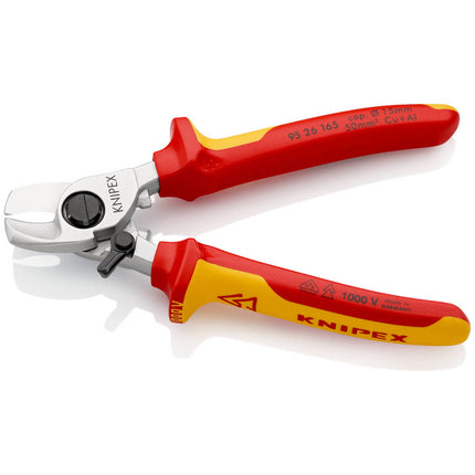 KNIPEX cable shears length 165 mm ( 4000795041 )