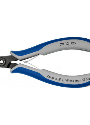 Frese diagonali per elettronica di precisione KNIPEX, lunghezza 125 mm ( 4000795063 )