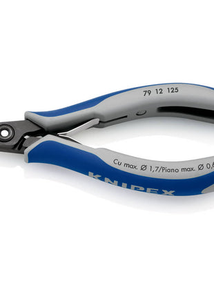 Frese diagonali per elettronica di precisione KNIPEX, lunghezza 125 mm ( 4000795063 )