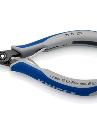 Frese diagonali per elettronica di precisione KNIPEX, lunghezza 125 mm ( 4000795063 )