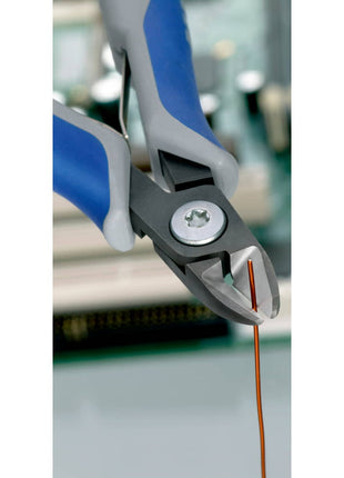 Frese diagonali per elettronica di precisione KNIPEX, lunghezza 125 mm ( 4000795063 )