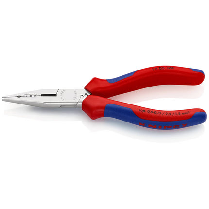 Szczypce do przewodów KNIPEX o długości 160 mm ( 4000795061 )