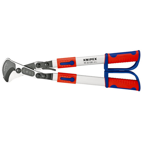 Cesoie per cavi KNIPEX Lunghezza utensile 570 - 770 mm ( 4000795096 )