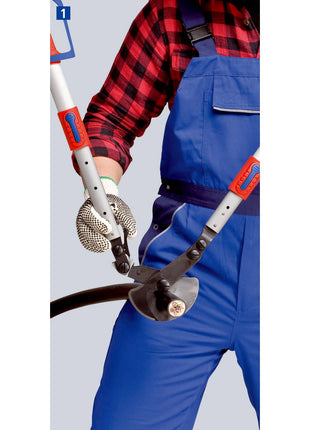 KNIPEX cable shears tool length 570 - 770 mm ( 4000795096 )