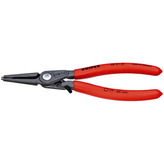 KNIPEX precision circlip pliers J 2 for holes Ø 19 - 60 mm ( 4000795172 )