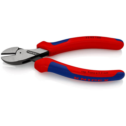 KNIPEX compact diagonal cutters X-Cut(R) length 160 mm ( 4000810973 )