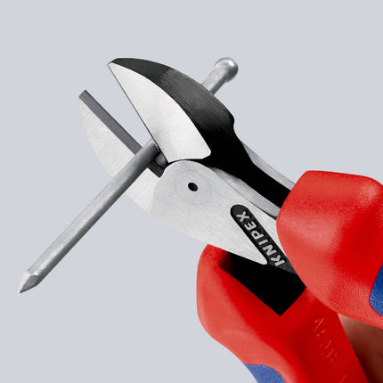 KNIPEX compact diagonal cutters X-Cut(R) length 160 mm ( 4000810973 )