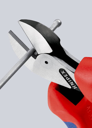 Frese diagonali compatte KNIPEX X-Cut(R) lunghezza 160 mm ( 4000811001 )